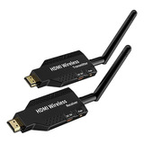 Extensor De Video A Hdmi Inalambrico 50 Metros