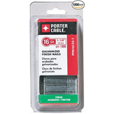 Porter-cable Pfn16125-1 1-1 / 4 Pulgadas, Calibre 16 Acabado