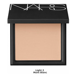 Polvo Compacto Nars Luminous Powder Tono # Mont Blanc Spf 25