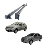 Barras Porta Equipaje Para Fiat Siena / Palio 5 Puertas