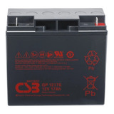 Bateria  12v 17a Csb - Bb Batery - Gp-atp Atm -unipower