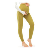 Pantalones De Yoga De Maternidad #women's Legging De Ci