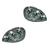 Par Faros Chev Chevy C2 2004 Al 2008 Tyc 