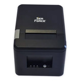 Impresora De Tickets Térmicos Serforce Tp85 Usb Y Ethernet 