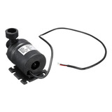 1pc 12v 800l/h Plastic Submersible Pump Accs For