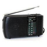 Radio Portatil Winco W-223