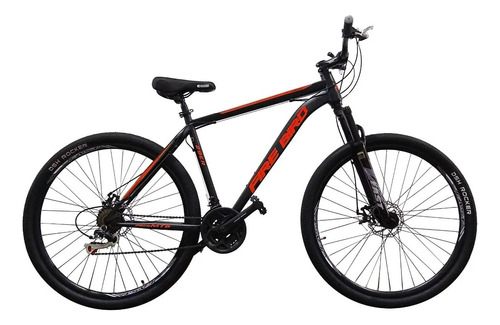 Bicicleta Mountain Bike R29 Fire Bird Turbo Especial Shimano