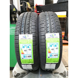 Paquete De 2 Llantas 175/70 R14 Ling Long Green Max 84t 