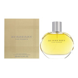 Perfume Burberry Burberry For Women Edp 100ml - Original