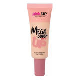 Maquillaje Base Mega Cover Pink Up Ligth 200 (pkc200)