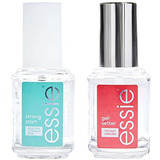 Kit De Cuidado De Uñas Essie, Capa Bas - mL a $9338