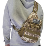 Shoulder Bag Pochete Militar Marculina Transversal Necessair
