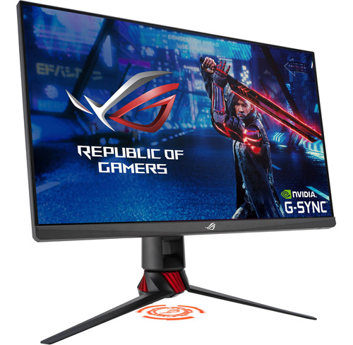 Asus Republic Of Gamers Strix Xg279q 27  16:9 170 Hz Adaptiv