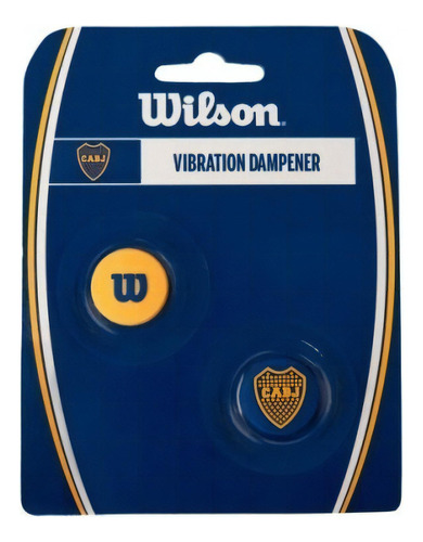 Set X2 Anti Vibradores Wilson Paleta Calidad Premium