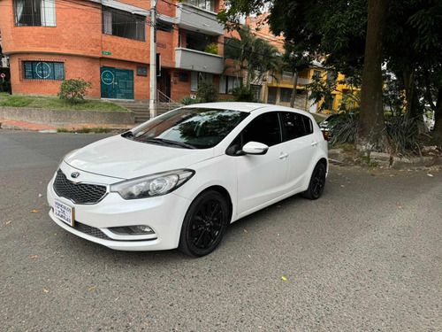 Kia Cerato Pro Sport 1.6