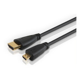 Cable Hdmi A Micro Hdmi 1.4v 4k 1,50m 