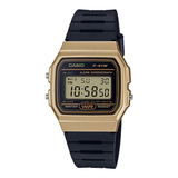 Reloj Casio Retro Digital F-91wm-9adf Garantia Oficial