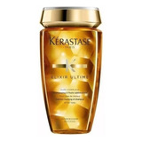 Kerastase Elixir Ultime Le Bain Cab. Brilhosos 250ml Shampoo