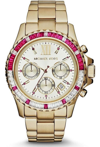 Reloj Pulsera Michael Kors Mk5871 Para Las Damas