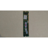 Pente Módulo Memória 128mb Pc 100 Sdram Dimm