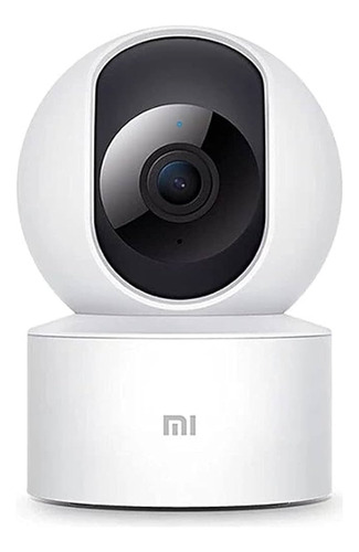 Câmera De Segurança Xiaomi Mi Home 360° 1080 Vitrine
