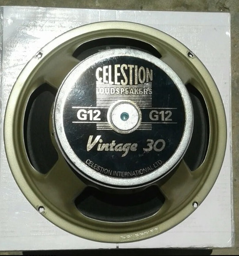 Celestion Vintage 30 - V30 - Permuto