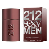 Carolina Herrera 212 Sexy Men Edt 50ml 