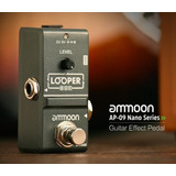 Pedal Looper Amoonn - Semi-novo - Envio Imediato 