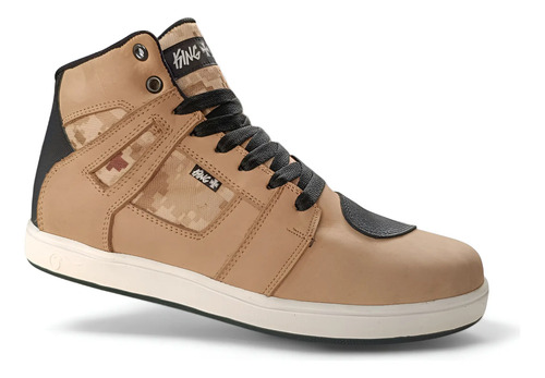 Bota Para Motociclista Arena King Biker
