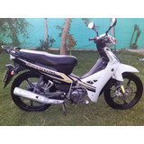 Yamaha  New Crypton