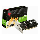 Msi Gaming Geforce Gt 1030 4gb Gdrr4 64 Bits Hdcp Compatible