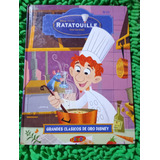 Ratatouille. Grandes Clásicos De Oro Disney. Genios. N22