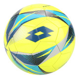 Lotto Balón Futsal B2 Tacto 500 N° 4 Color Amarillo/azul