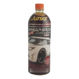 Shampoo Con Cera Carnauva Automotriz Químicos Junior 