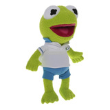 Peluche Kermit Muppets Babies Disney  Rana Rene