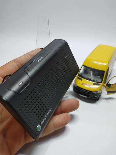 Bocina Sony Ericsson Bluetooth Solo Para Llamadas Para Coche