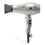 Secador De Cabelo Parlux 385 Powerlight Prata 127v