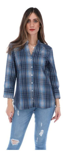 Camisa Porto Blanco Dama