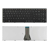 Teclado P/ Ibm Lenovo B50-30 B50-45 B50-70 B50-70m G50-80 Br Cor Preto