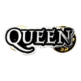 Pin Queen Logo Prendedor Metalico Rock Activity 