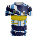 Camiseta Sublimada - Boca Rota- Personalizada