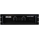 Amplificador De Potência Mark Audio Mk6200 1200w - Mk 6200