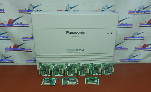 Tarjeta Panasonic Kx-te82494 De 3 Canales Identificador 