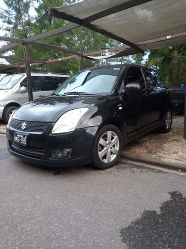 Suzuki Swift 2008 1.5 N