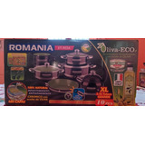 Juego De Olla Marca Romania