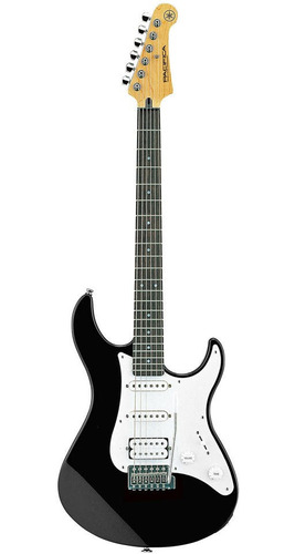 Guitarra Stratocaster Yamaha Pacifica 112j Preta Bl