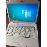 Laptop Acer Windows 10 Pc Computado Cpu Intel Wifi Barata