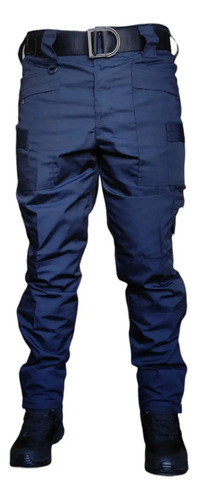 Pantalon Tactico  Aviador  Policia Militar Airsoft  | Meses sin interés