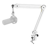 Fifine Soporte De Brazo Para Microfono, Soporte De Metal Re