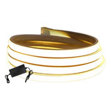 Manguera Luces Neon Led Flexible Color Fijo 5mts Exterior